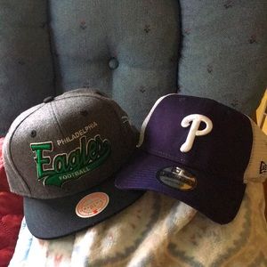 JUST THE EAGLES HAT